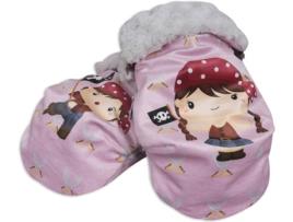 Luvas de Proteção  Pirate