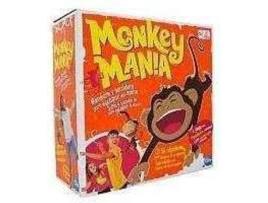 Jogo de Habilidade  Macaco Mania (Idade Mínima: 5)