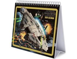 Calendário OFIURIA Deluxe Star Wars Classic (2020)