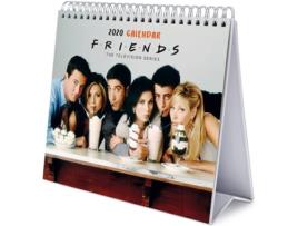 Calendário  Deluxe Friends (2020)