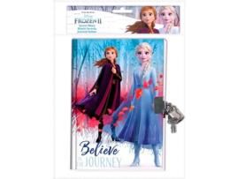 Diário  Frozen