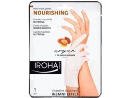 Luvas para Mãos e Unhas IROHA Argão