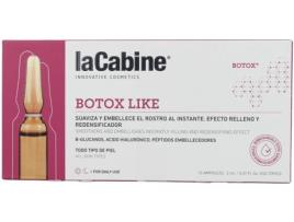 Ampolas LA CABINE Botox-Like (10 x 2 ml)