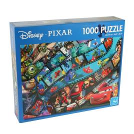 Puzzle 2D  Disney Pixar Movie Magic (1000 peças)