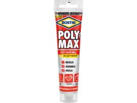 Cola  Poly Max Cristal Express (129 g)