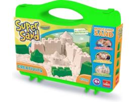 Jogo de Areia GOLIATH Super Sand Creativity