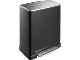 Caixote do Lixo EKO - EUROPE E-Cube Step Bin 50L