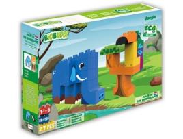 Brinquedo de Construção  BB-0106