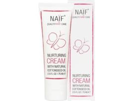 Gel de Banho NAÏF Naif Nutrition Cream (75 ml)