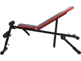Banco de Musculação  275348 (Com Halteres - 60.5 kg)