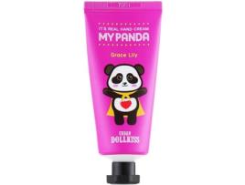 Creme de Mãos  Fruitfix My Panda Grace Lily Hand Cream 30 ml