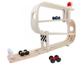 Pista de carros Plan Toys 5379