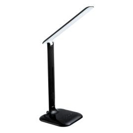 Candeeiro de Secretária LED, Caupo, 2,9 W, Preto