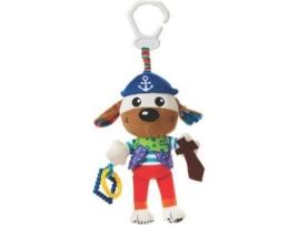 Peluche PLAYGRO Cão Capitão