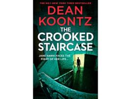 Livro The Crooked Staircase de Dean Koontz