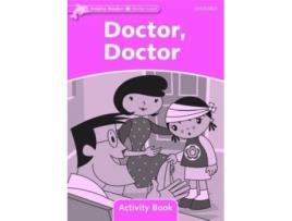 Livro Dolphins Starter: Doctor, Doctor Activity Book