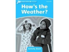 Livro Dolphins, Level 1: Hows the Weather? Activity Book