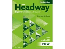 Livro New Headway, Third Edition Beginner: Workbook without Key with Audio Pack
