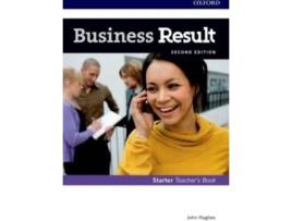 Livro Business Result 2E Starter Teachers Book+Dvd Pack
