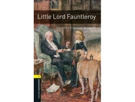 Livro OBWL 3E Level 1: Little Lord Fauntleroy