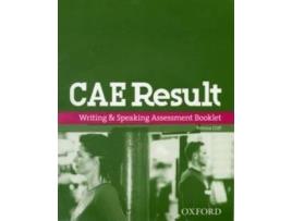 Livro Cae Result St de Kathy Gude