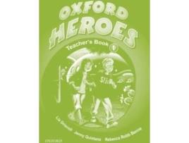 Livro Oxford Heroes 1: Teachers Book