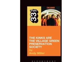 Livro The Kinks The Kinks Are the Village Green Preservation Society