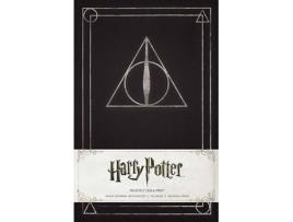 Caderno INSIGHTS Harry Potter (Pautado)