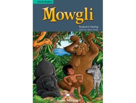 Livro Mowgli Livro De Leitura de Rudyard Kipling