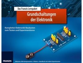 Kit de Ciência  Grundschaltungen der Elektronik