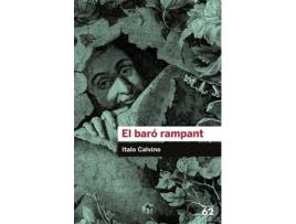 Livro El Baró Rampant de Italo Calvino