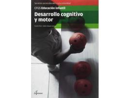 Livro Desarrollo Cognitivo Y Motor Grado Superior de Evaristo Pons