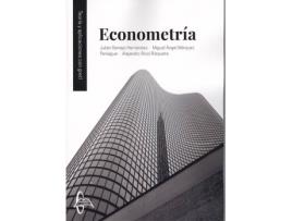 Livro ECONOMETRÍA de Varios Autores
