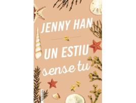 Livro Un Estiu Sense Tu de Jenny Han