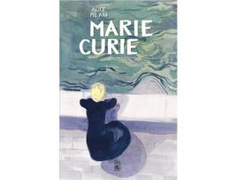 Livro Marie Curie