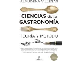 Livro Manual De Ciencias De La Gastronomía