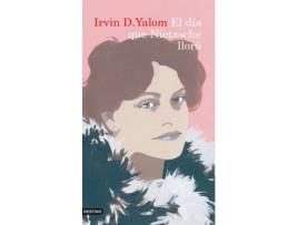 Livro El Día Que Nietzsche Lloró-Nuevo Formato de Irvin D. Yalom
