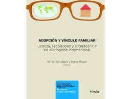 Livro Adopcion