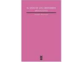 Livro Dios De Los Cristianos de Raztinger