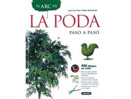 Livro El Abc De La Poda Paso A Paso de Varios Autores