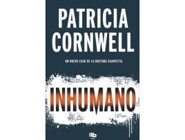 Livro Inhumano