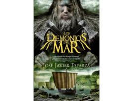 Livro Los Demonios Del Mar