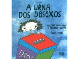 Livro A Urna Dos Desexos