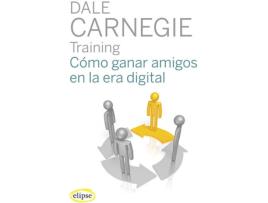 Livro Cómo Ganar Amigos En La Era Digital