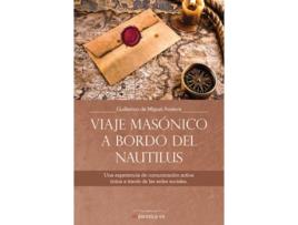 Livro Viaje Masónico A Bordo Del Nautilus
