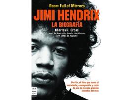 Livro Jimi Hendrix