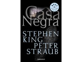 Livro Casa Negra de Stephen StraubPeter King