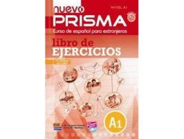 Livro Nuevo Prisma A1 de Vários Autores (Espanhol)