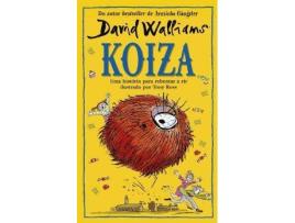 Livro Koiza de David Walliams