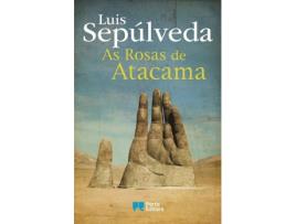 Livro As Rosas De Atacama